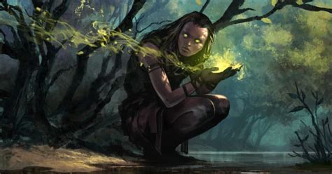 Druid Multiclass Options: A Complete DnD 5e Guide .